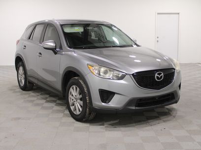 Used 2015 MAZDA CX-5 Sport w/ Bluetooth Audio Package