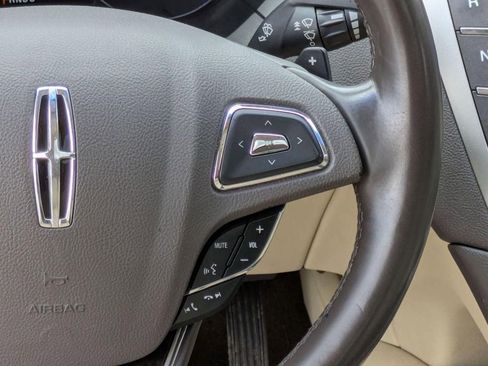 Used 2015 Lincoln MKZ AWD w/ Equipment Group 102A Reserve image 18