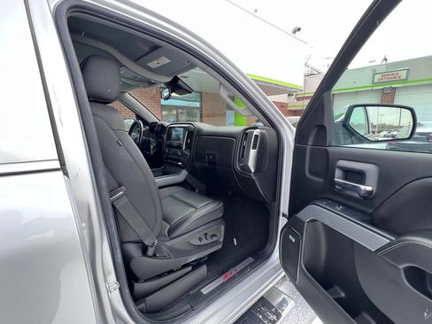 Used 2018 Chevrolet Silverado 1500 LTZ Z71 w/ LTZ Plus Package image 20