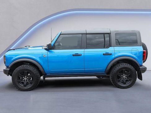 Used 2024 Ford Bronco Black Diamond AWD/4WD image 2