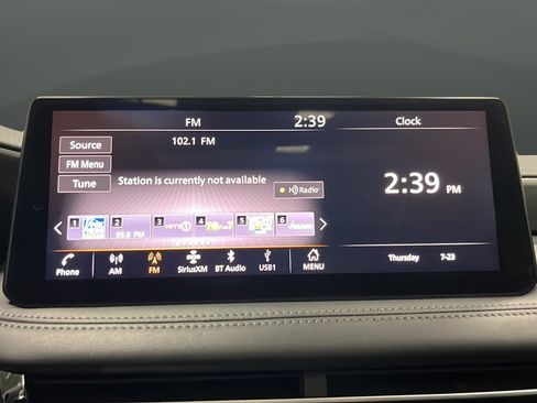 Used 2024 INFINITI QX60 Luxe AWD/4WD image 29