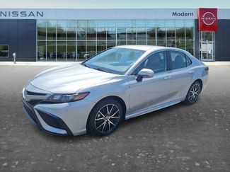 Used 2023 Toyota Camry SE FWD video 1