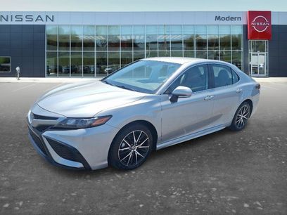 Used 2023 Toyota Camry SE