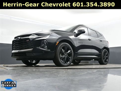 Used 2022 Chevrolet Blazer RS image 38
