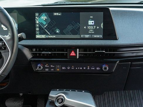 Used 2022 Kia EV6 Wind w/ Wind Technology Package image 26