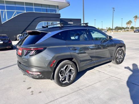 Used 2023 Hyundai Tucson Limited image 4