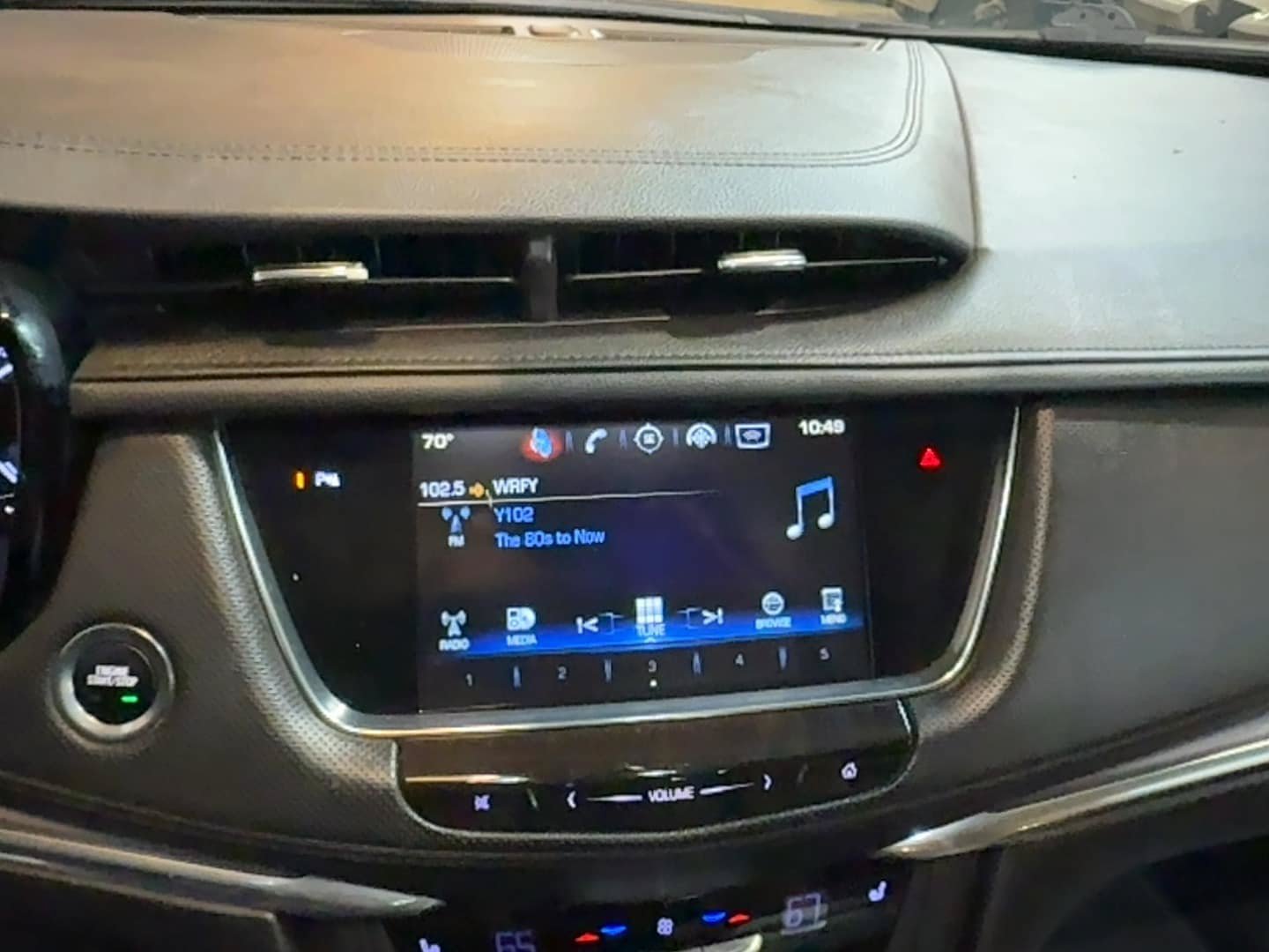 Used 2017 Cadillac XT5 Luxury w/ Driver Awareness Package AWD/4WD image 20