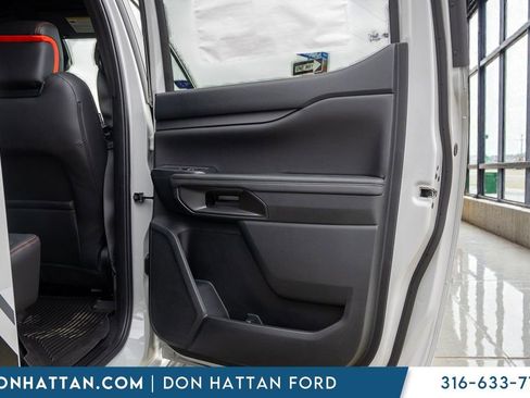 New 2026 Ford Ranger Raptor image 25