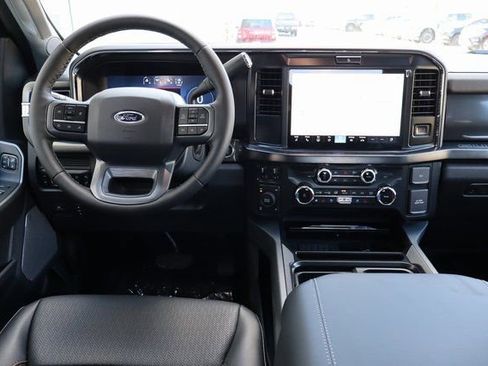 New 2026 Ford F350 Lariat w/ FX4 Off-Road Package image 5