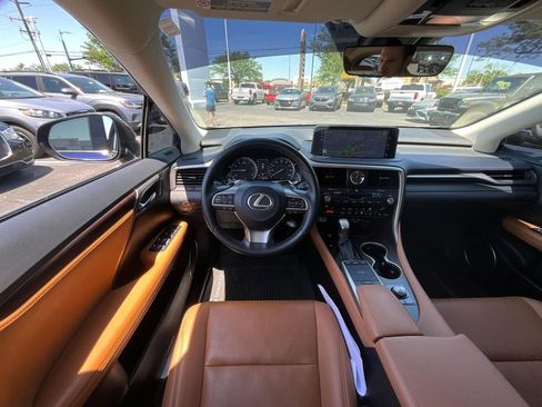 Used 2022 Lexus RX 350 AWD w/ Premium Package image 8
