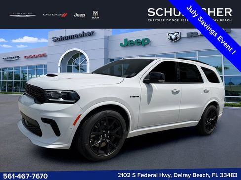 New 2026 Dodge Durango GT AWD/4WD image 3