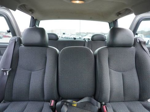 Used 2007 Chevrolet Silverado 1500 W/T image 31