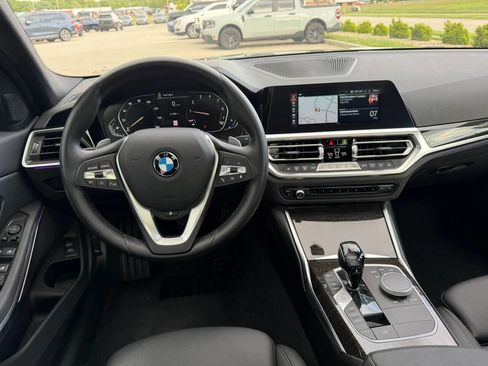 Used 2021 BMW 330i xDrive Sedan w/ Convenience Package AWD/4WD image 11