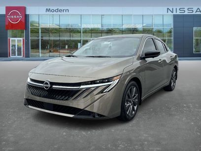 New 2026 Nissan Sentra SL