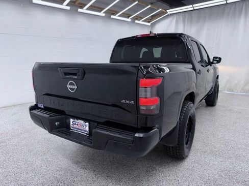 Used 2022 Nissan Frontier S w/ Technology Package AWD/4WD image 2