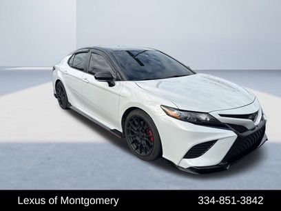Used 2021 Toyota Camry TRD