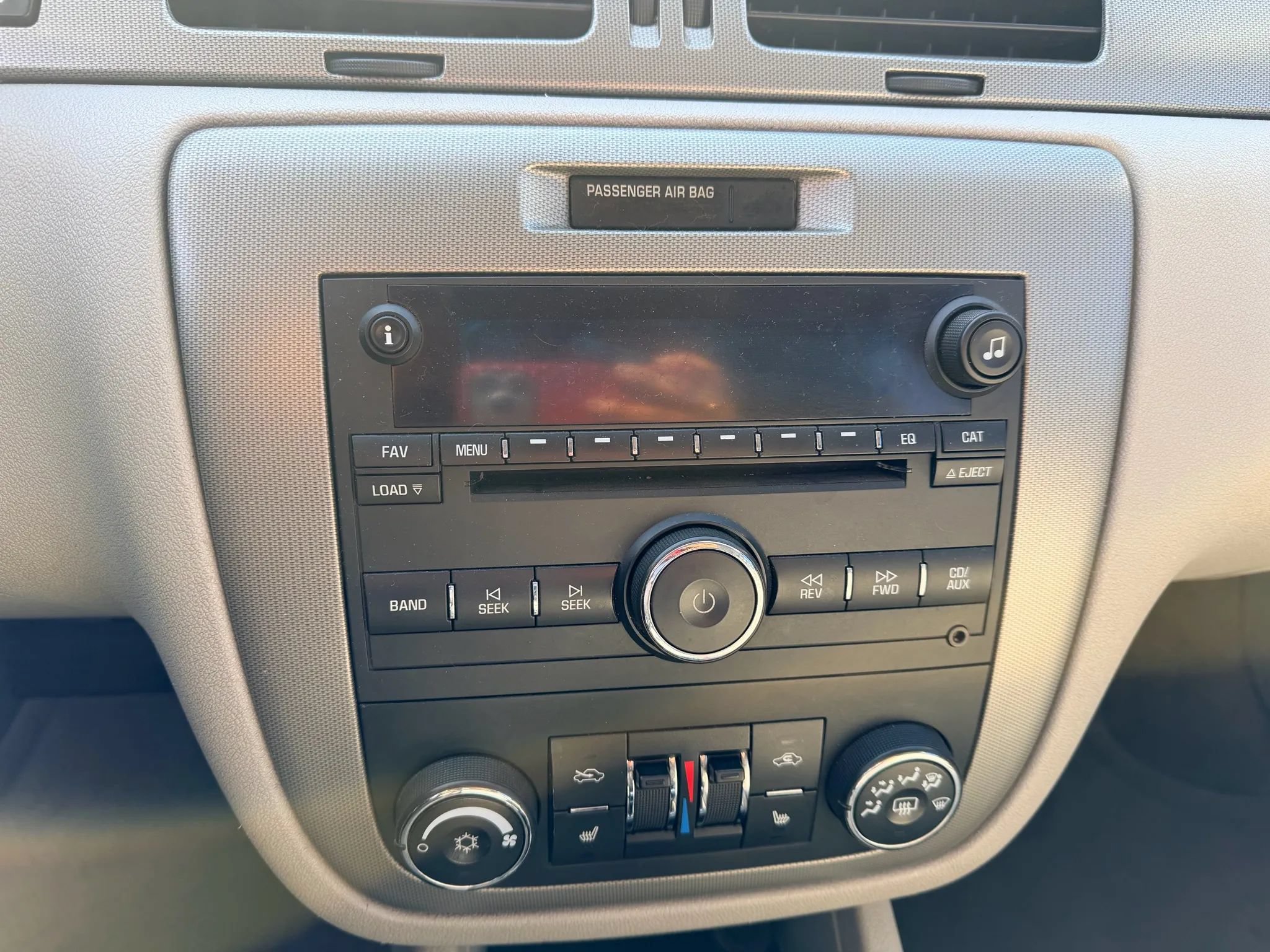 Used 2009 Chevrolet Impala SS w/ Convenience Package FWD image 13