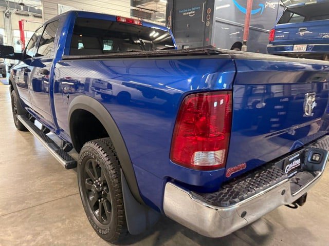 Used 2017 RAM 2500 Tradesman w/ Chrome Appearance Group AWD/4WD image 24