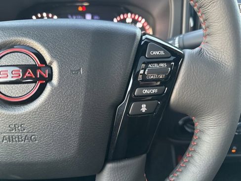 New 2026 Nissan Frontier PRO-4X w/ Pro Premium Package image 15