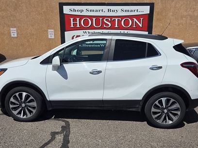Used 2022 Buick Encore Preferred w/ Safety Package