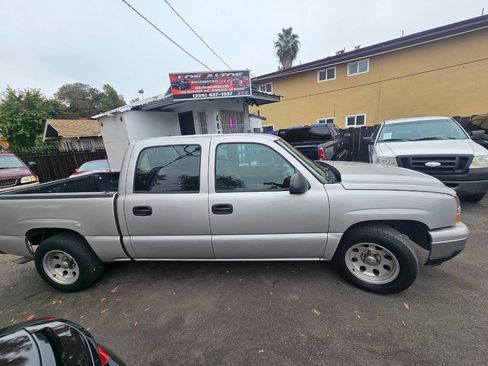 Used 2006 Chevrolet Silverado 1500 LS image 4