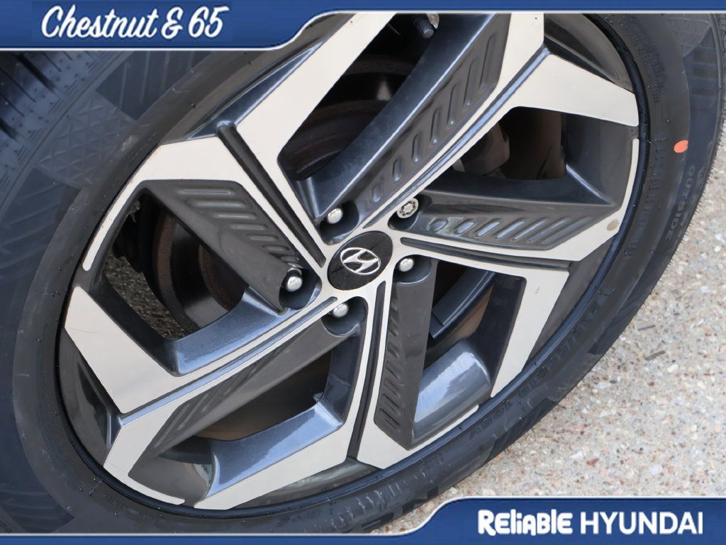 Used 2022 Hyundai Tucson SEL w/ Convenience + Premium Package FWD image 41