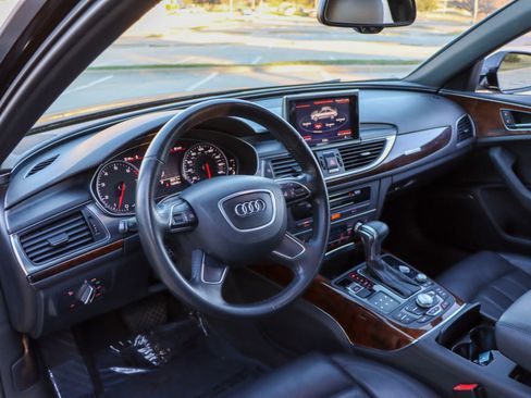 Used 2014 Audi A6 3.0T Prestige w/ Prestige Package image 11