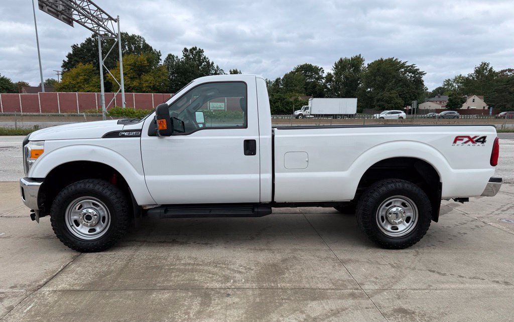 Used 2016 Ford F350 XL AWD/4WD image 11