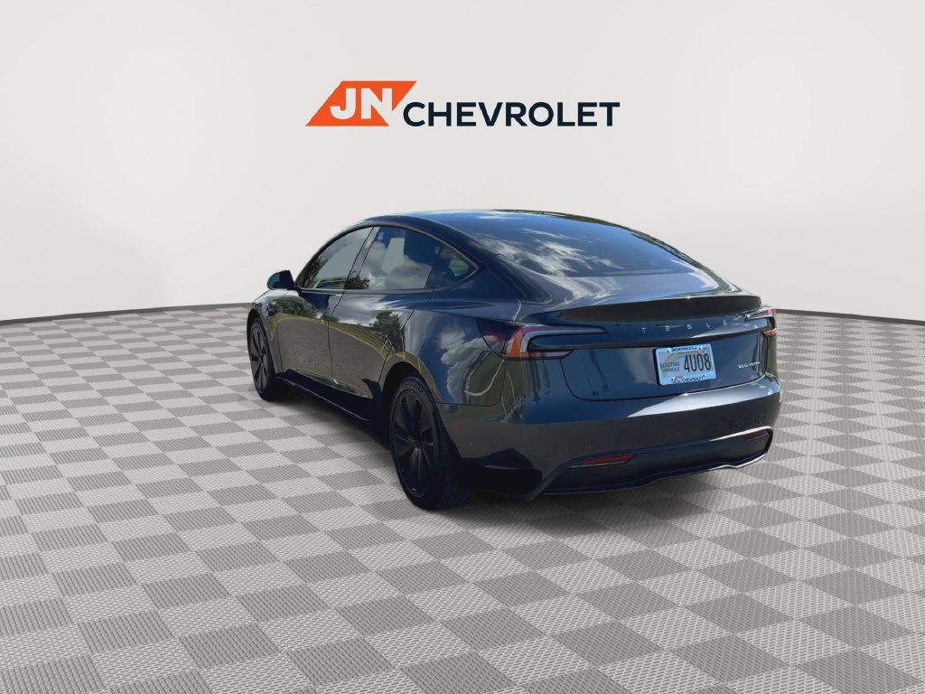 Used 2024 Tesla Model 3 Long Range AWD/4WD image 7