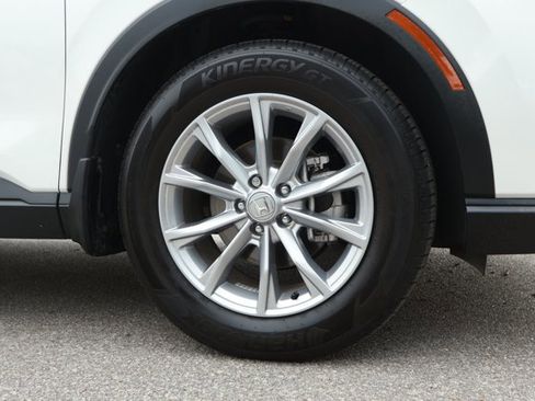 Used 2025 Honda CR-V EX image 5