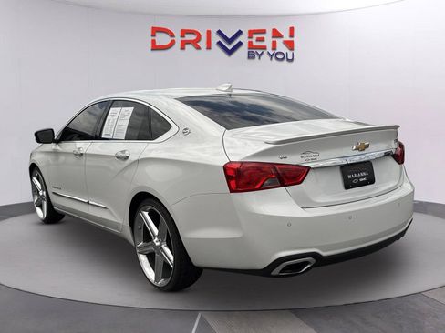 Used 2019 Chevrolet Impala Premier w/ Premier Confidence Package FWD image 6