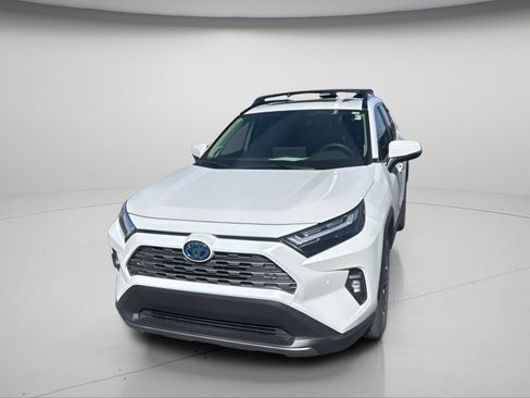 Used 2024 Toyota RAV4 Limited w/ Weather Package AWD/4WD image 9