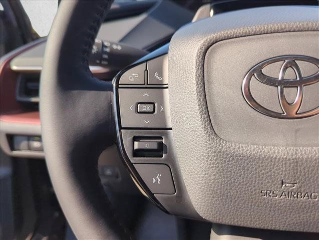 New 2026 Toyota Prius Plug-In Hybrid FWD image 16