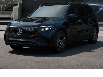 Certified 2024 Mercedes-Benz EQB 250+