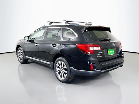 Used 2017 Subaru Outback 2.5i Touring w/ Popular Package #5A AWD/4WD image 7