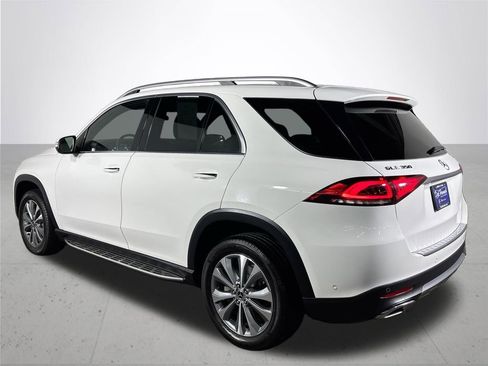 Used 2020 Mercedes-Benz GLE 350 4MATIC image 8