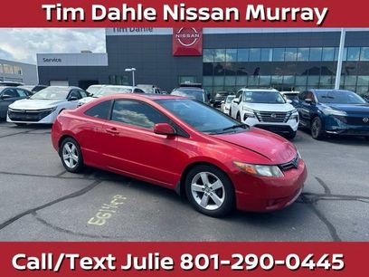 Used 2007 Honda Civic EX