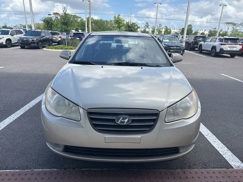 Used 2007 Hyundai Elantra GLS image 2