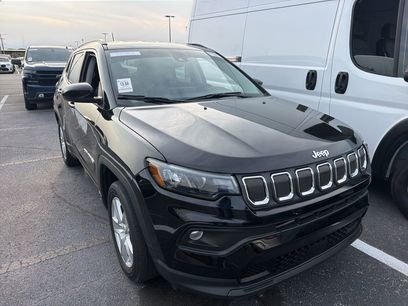 Used 2022 Jeep Compass Latitude