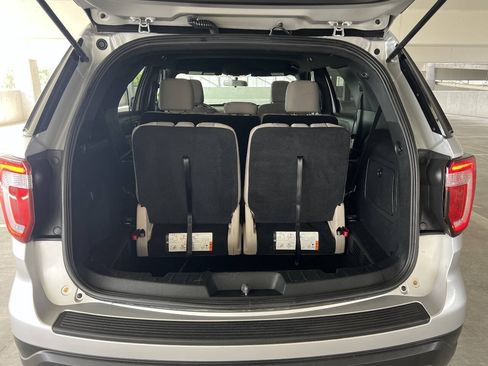 Used 2018 Ford Explorer 4WD image 17