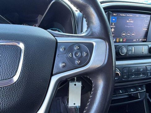 Certified 2020 GMC Canyon SLE w/ Elevation Edition image 14