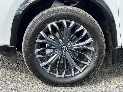 New 2026 Nissan Rogue Platinum image 33