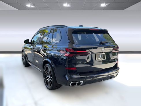 Used 2024 BMW X5 M60i w/ Climate Comfort Package image 3