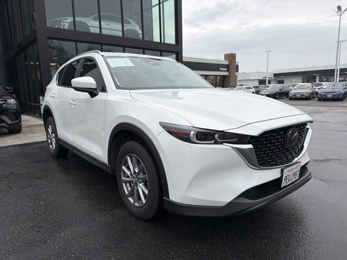 Used 2023 MAZDA CX-5 AWD 2.5 S image 2