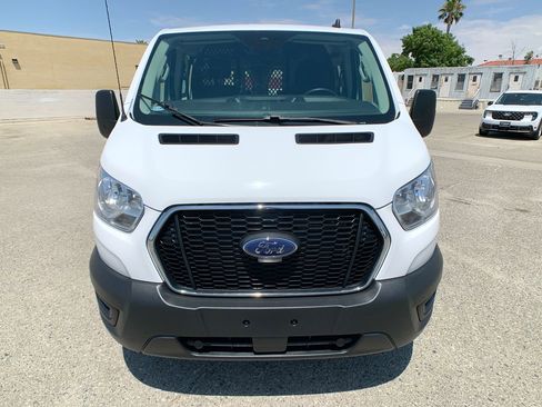 Used 2022 Ford Transit 250 Low Roof w/ Exterior Upgrade Package image 2