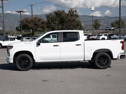 New 2025 Chevrolet Silverado 1500 Custom image 21