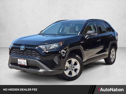 Used 2020 Toyota RAV4 LE w/ All Weather Liner Package