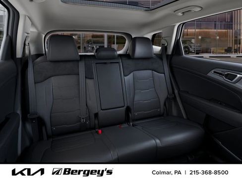 New 2026 Kia Sportage SX Prestige AWD/4WD image 19