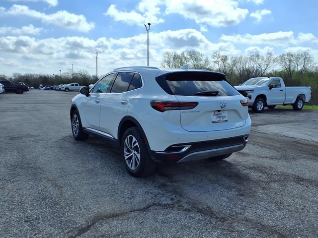 Used 2023 Buick Envision Essence FWD image 24