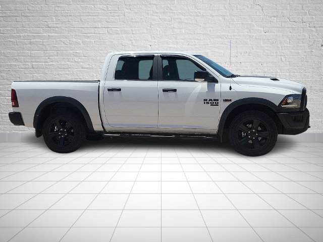 Used 2024 RAM 1500 Warlock AWD/4WD image 5
